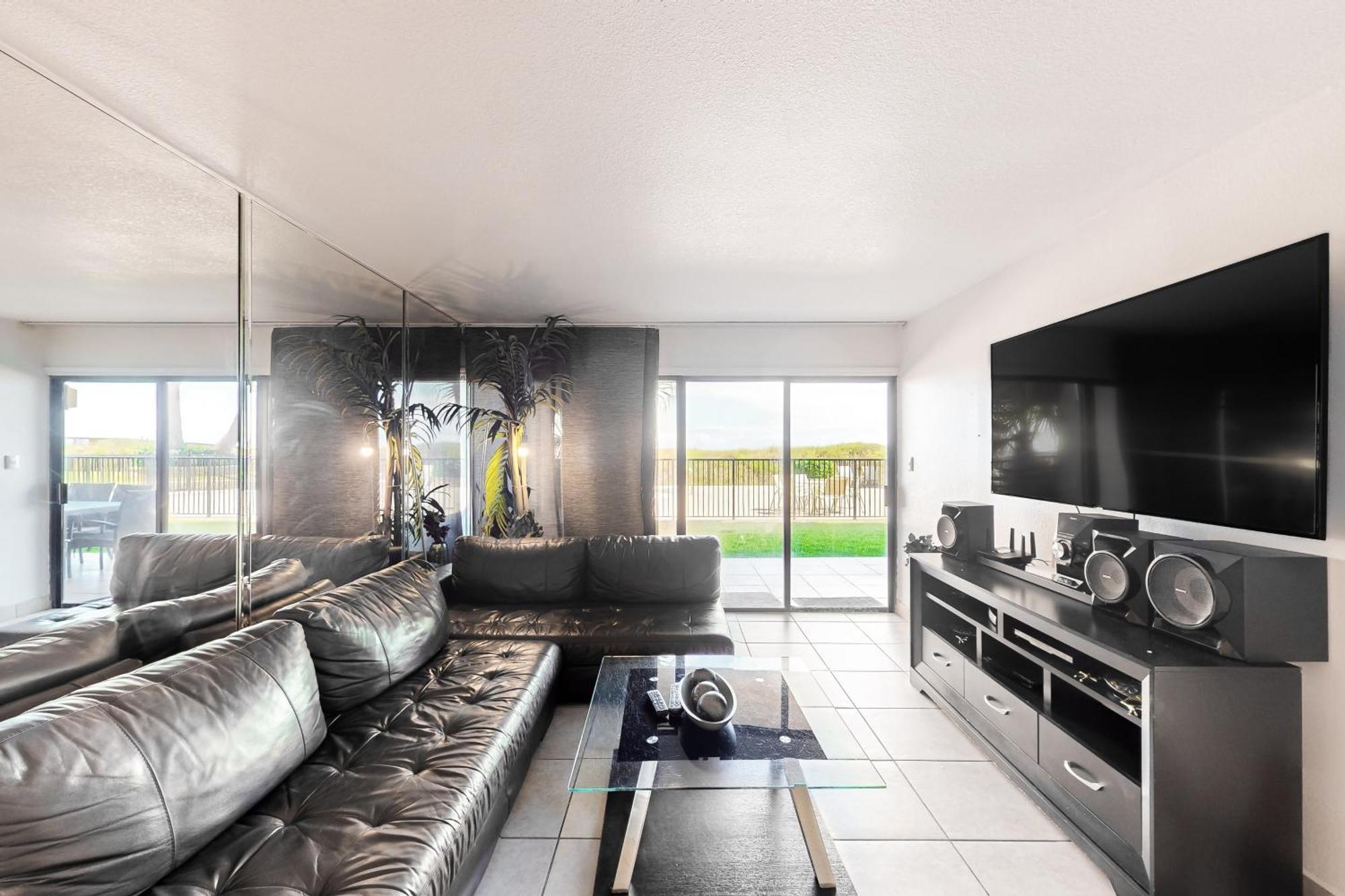 Ocean Vista #102 Apartment เซาท์ปาเดรไอส์แลนด์ ภายนอก รูปภาพ