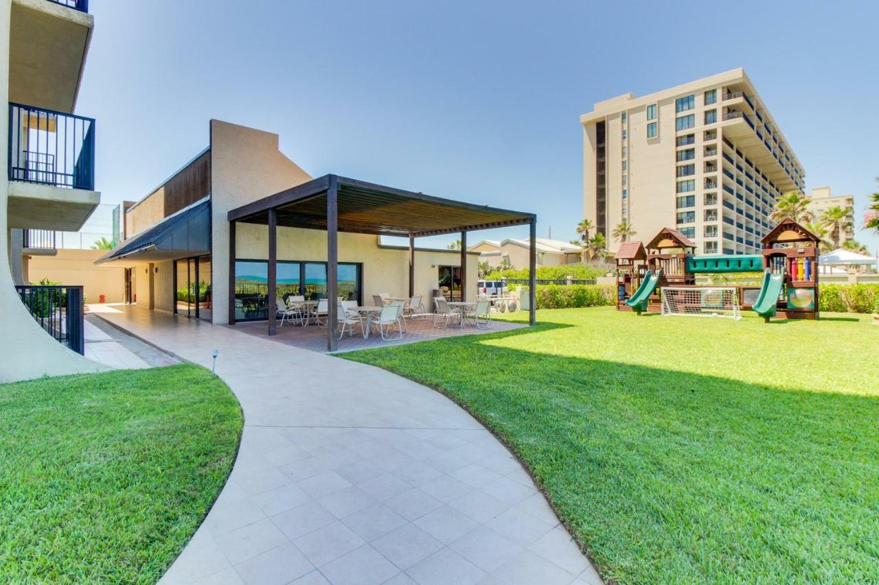 Ocean Vista #102 Apartment เซาท์ปาเดรไอส์แลนด์ ภายนอก รูปภาพ