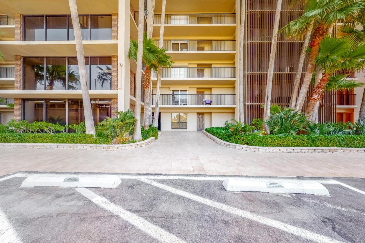 Ocean Vista #102 Apartment เซาท์ปาเดรไอส์แลนด์ ภายนอก รูปภาพ