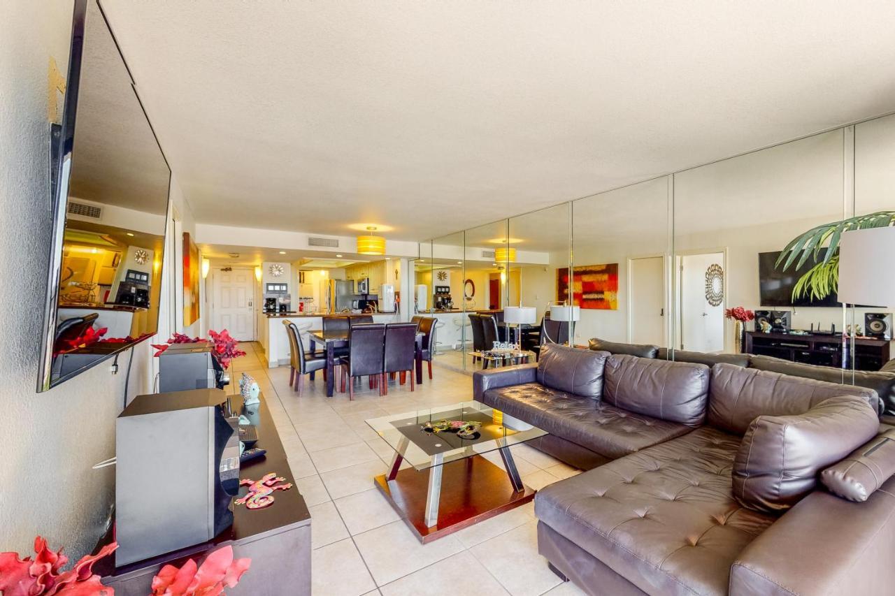 Ocean Vista #102 Apartment เซาท์ปาเดรไอส์แลนด์ ภายนอก รูปภาพ